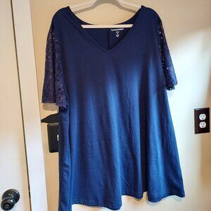 Women Within NWOT plus size top 3X
